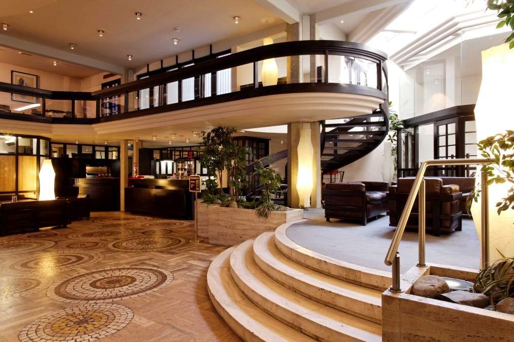Hotel Central Innsbruck Interior foto